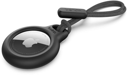 Funda Belkin Strap para Apple AirTag, Negra F8W974btBLK