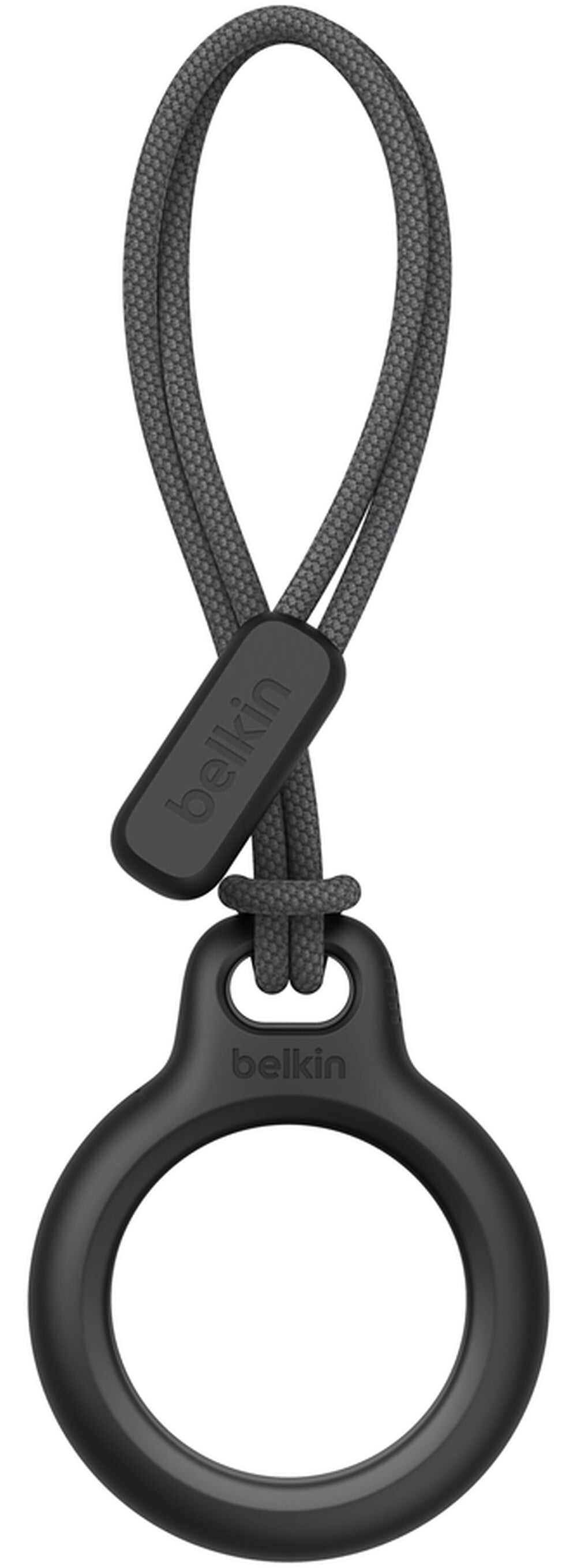Funda Belkin Strap para Apple AirTag, Negra F8W974btBLK