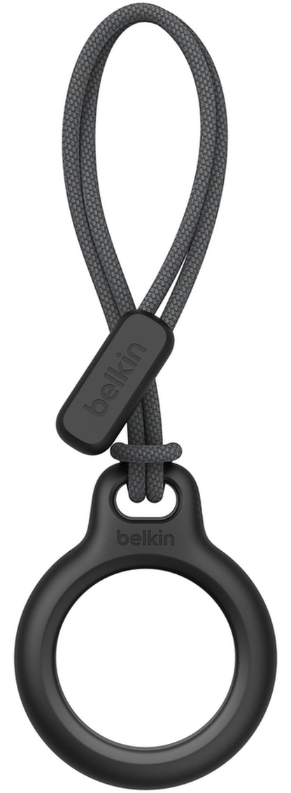 Funda Belkin Strap para Apple AirTag, Negra F8W974btBLK