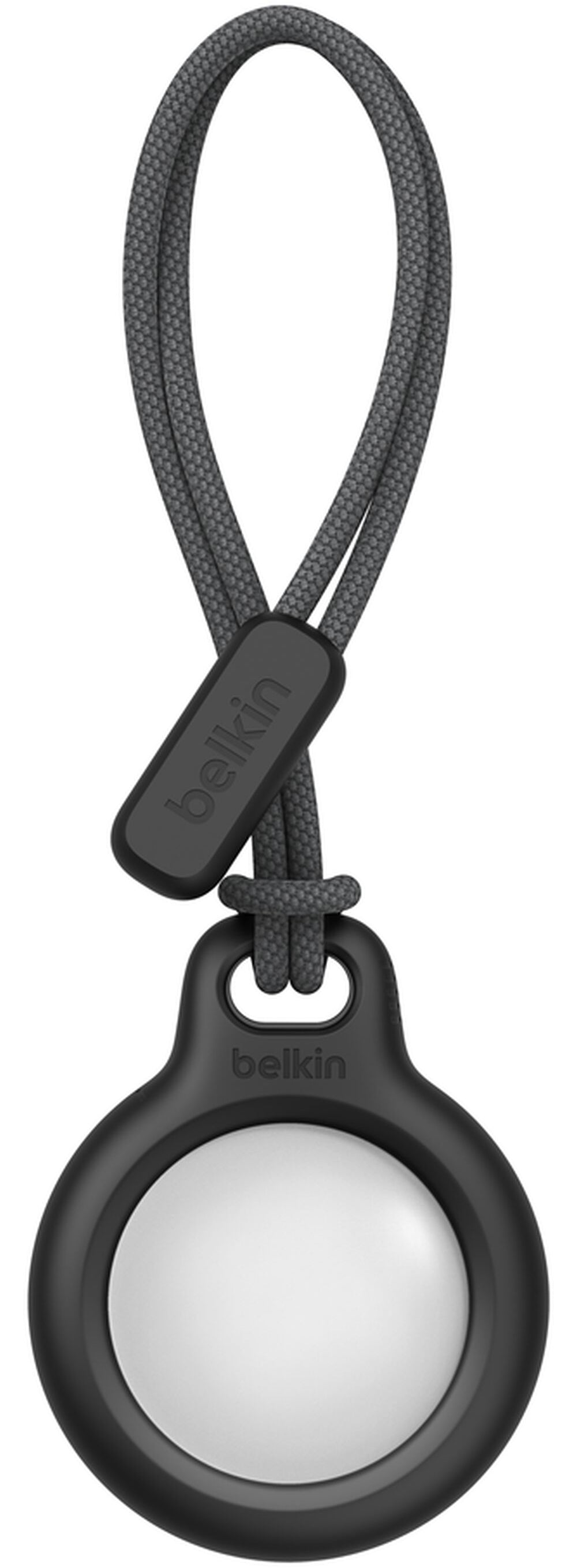 Funda Belkin Strap para Apple AirTag, Negra F8W974btBLK