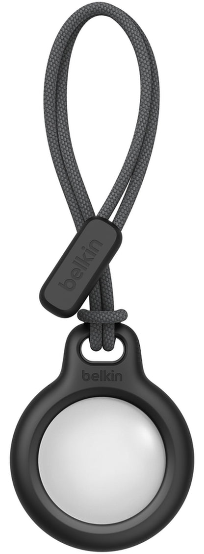 Funda Belkin Strap para Apple AirTag, Negra F8W974btBLK