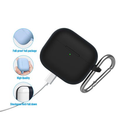 Funda Blueo Liquid para Apple AirPods 3, Azul