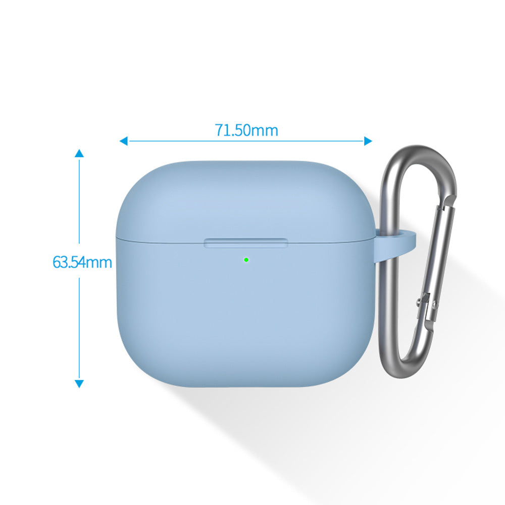 Funda Blueo Liquid para Apple AirPods 3, Azul
