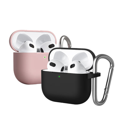 Funda Blueo Liquid para Apple AirPods 3, Negra
