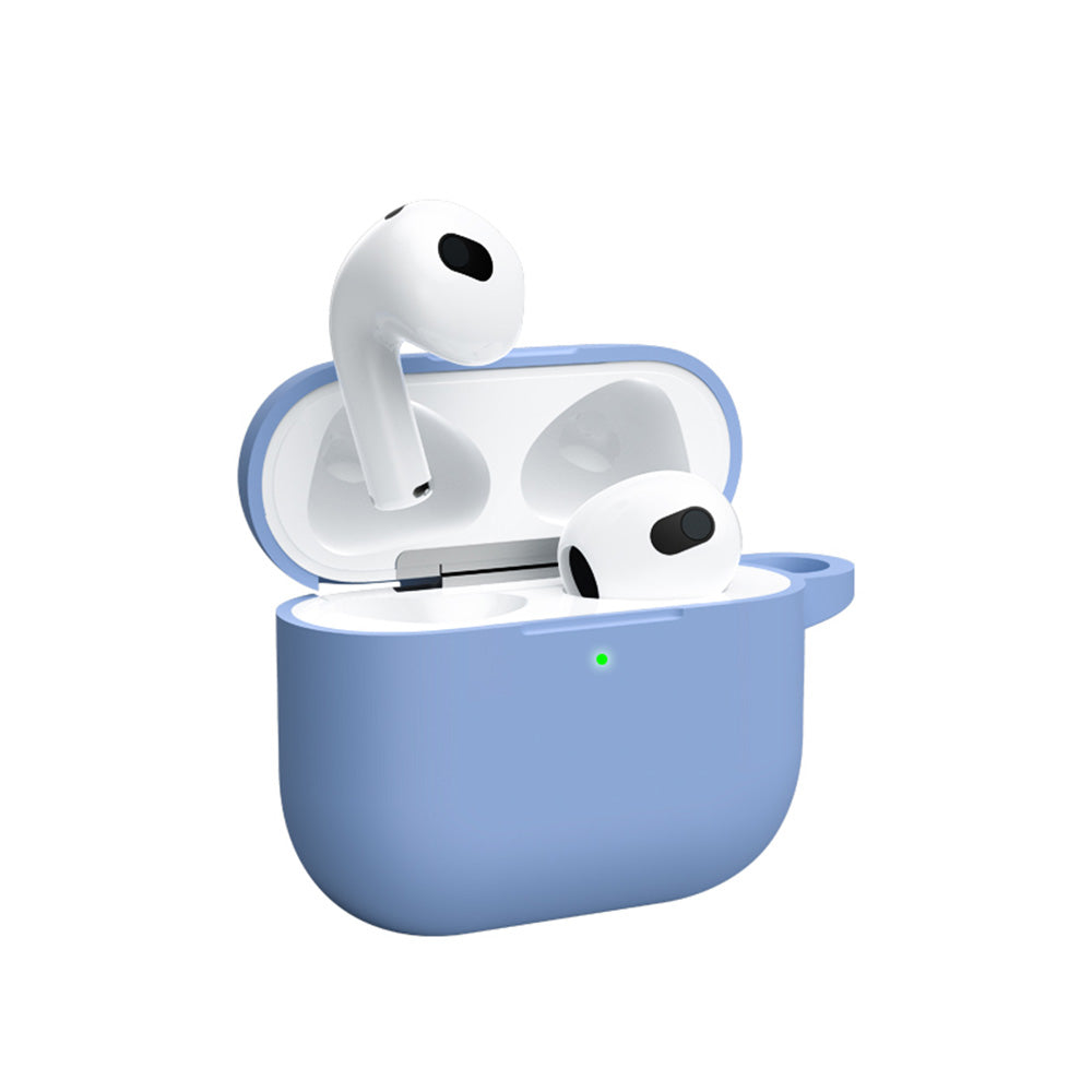 Funda Blueo Liquid para Apple AirPods 3, Negra