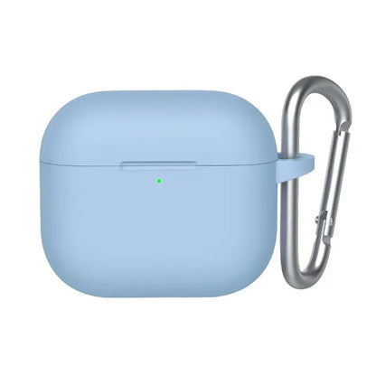 Funda Blueo Liquid para Apple AirPods 4, Azul