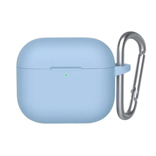 Funda Blueo Liquid para Apple AirPods 4, Azul
