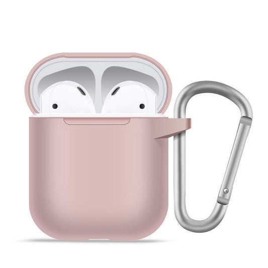 Funda Blueo Liquid para Apple AirPods Gen 1, Rosa