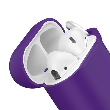 Funda Blueo Liquid para Apple AirPods Gen 1, Verde