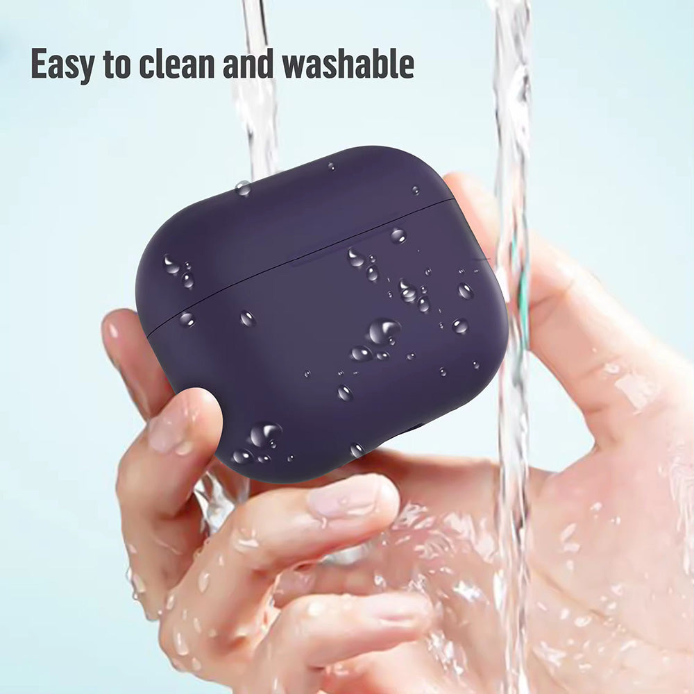 Funda Blueo Liquid para Apple AirPods Pro 2, Azul marino
