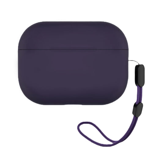 Funda Blueo Liquid para Apple AirPods Pro 2, Morado