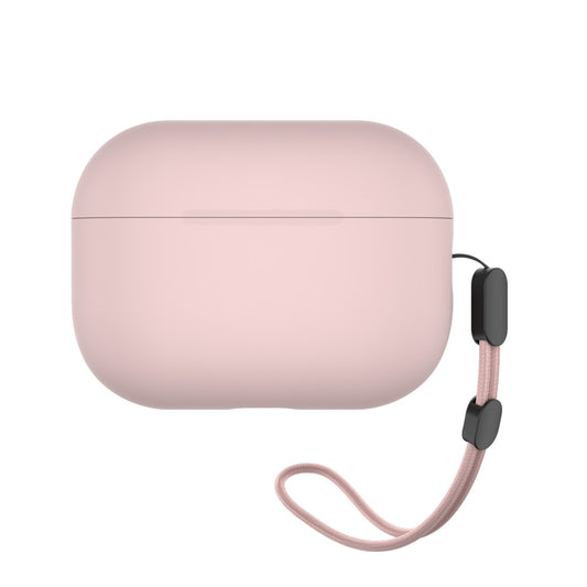 Funda Blueo Liquid para Apple AirPods Pro 2, Rosa