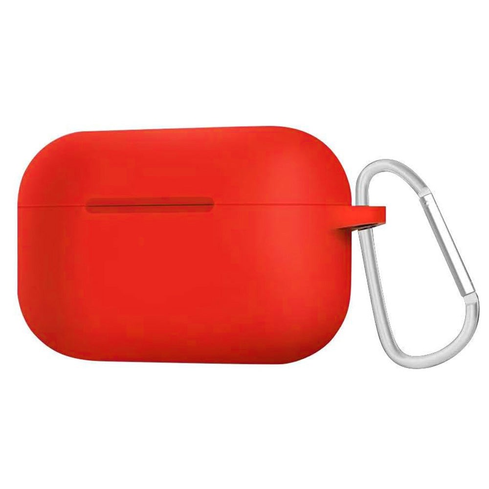 Funda Blueo Liquid para Apple AirPods Pro, Roja