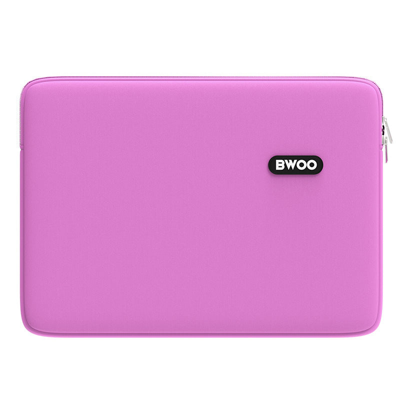 BWOO BO-CB62 Case for 15-inch Laptop, Pink