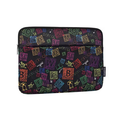 Funda CanvasArtisan H17-11 para Laptop de 13 pulgadas - 14 pulgadas, Negra