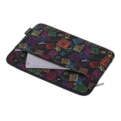 Funda CanvasArtisan H17-11 para Laptop de 13 pulgadas - 14 pulgadas, Negra