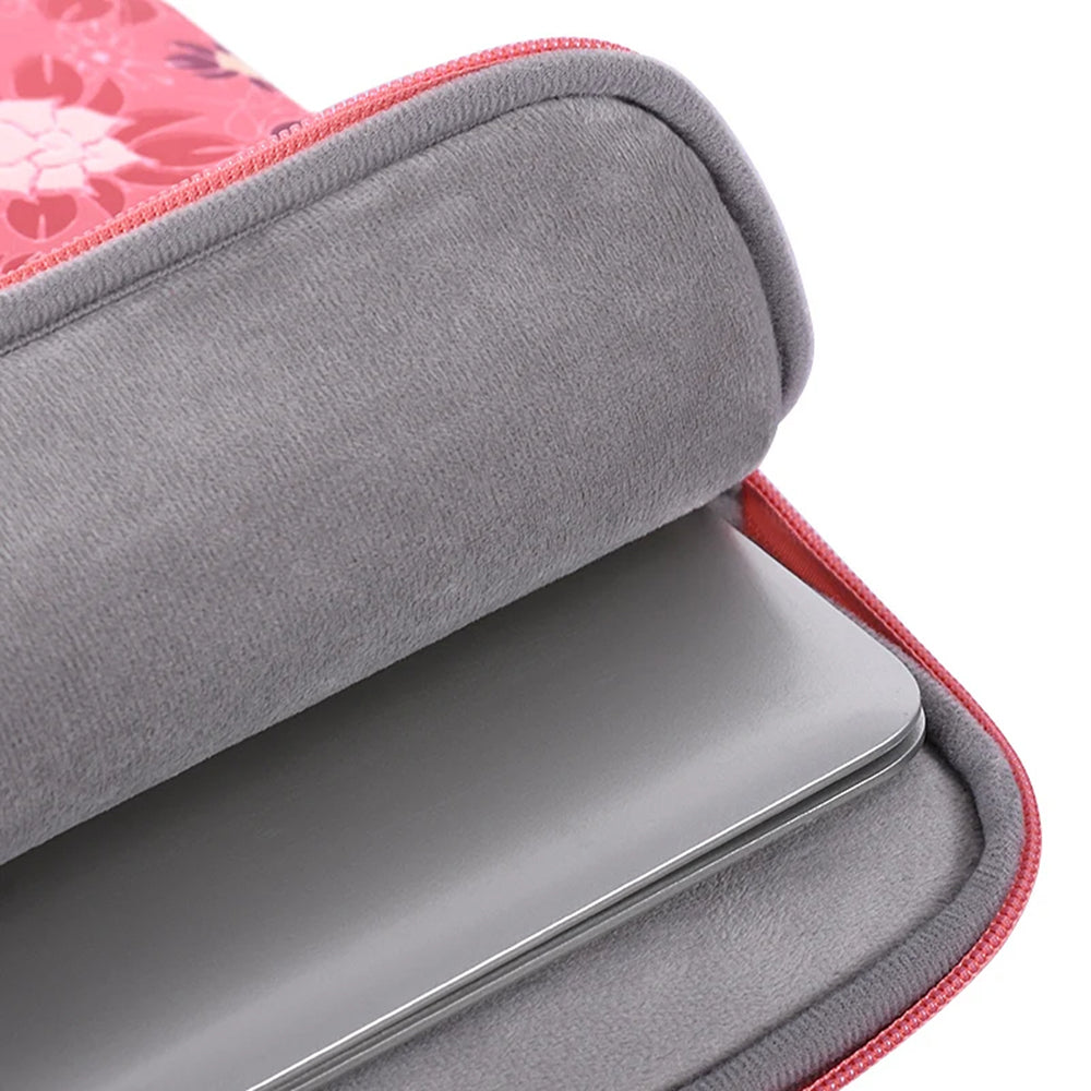 CanvasArtisan H24-11 Case for 15inch - 16inch Laptop, Pink