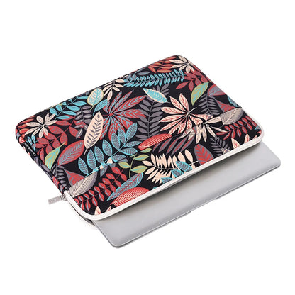 Funda CanvasArtisan H30-11 para Laptop de 15 pulgadas - 16 pulgadas, Amarilla