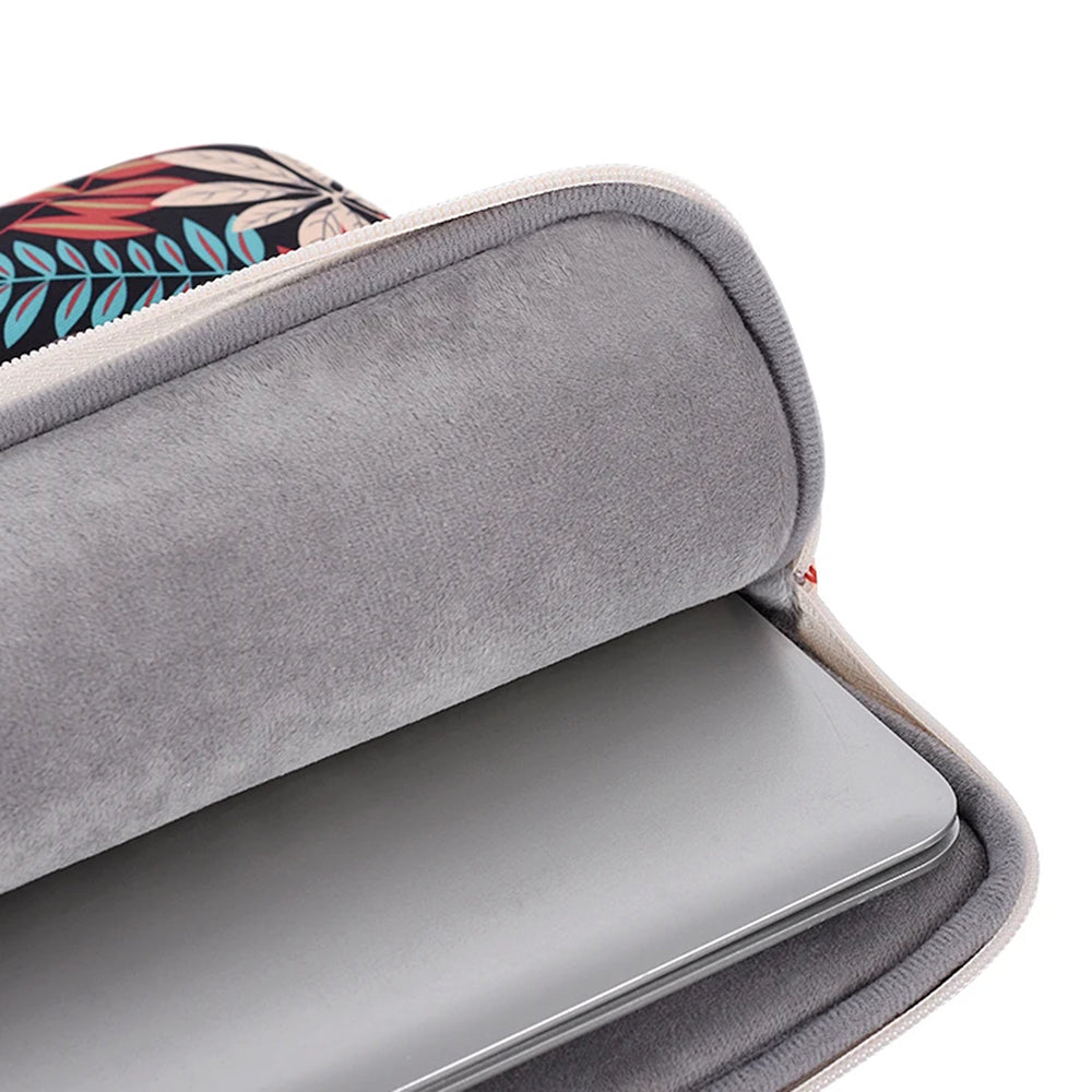 Funda CanvasArtisan H30-11 para Laptop de 15 pulgadas - 16 pulgadas, Amarilla