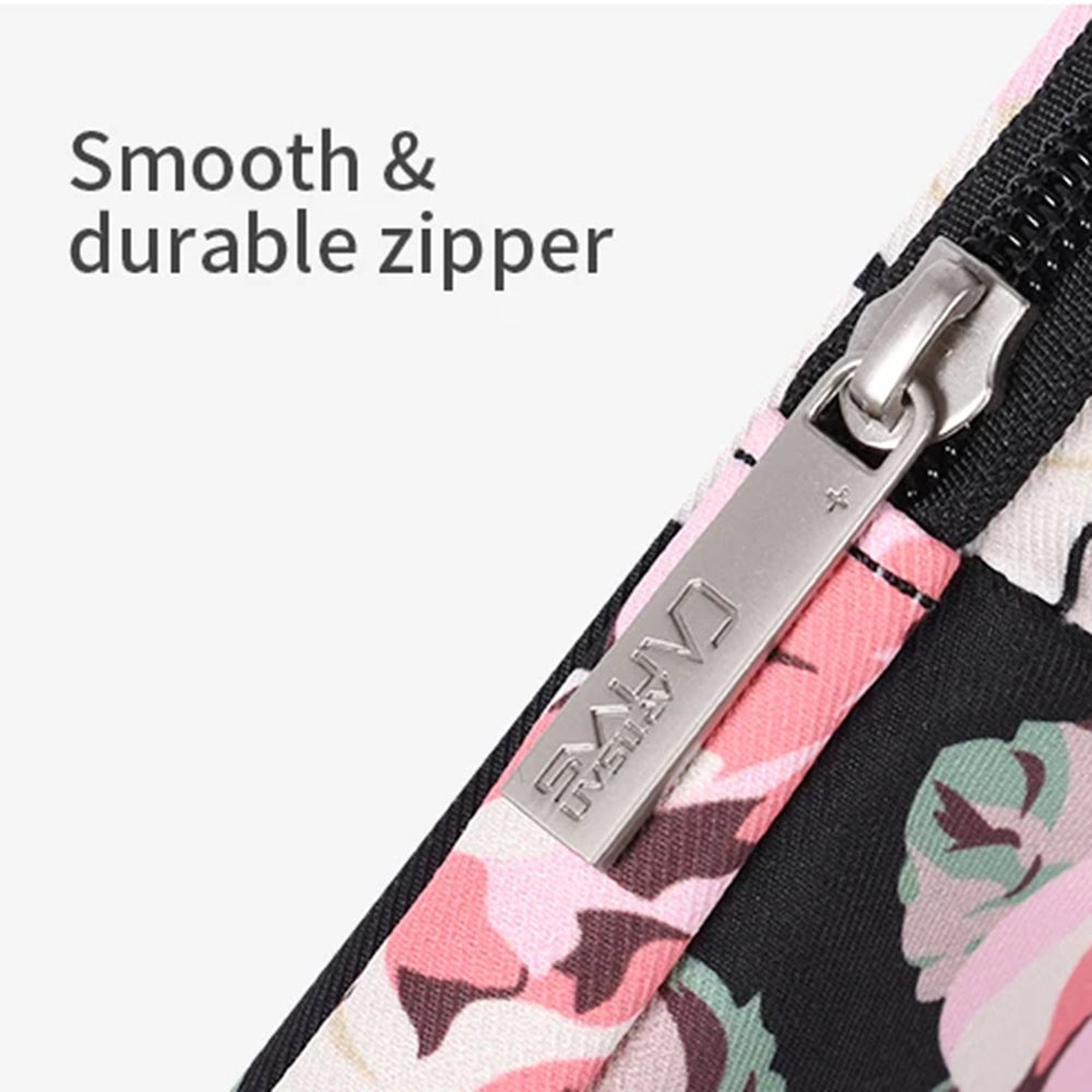 Funda CanvasArtisan H40-11 para Laptop de 13 pulgadas - 14 pulgadas, Negra