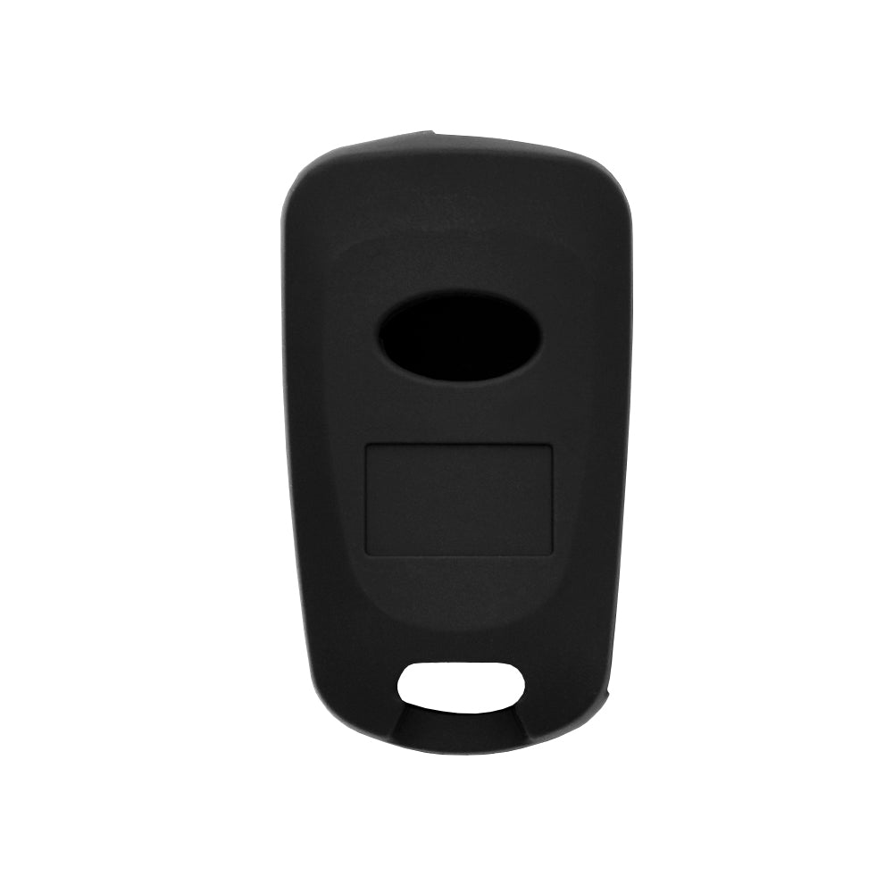 Funda para Llaves de Auto Techsuit 2003.04 para Hyundai Elantra / Kia Picanto, Negra