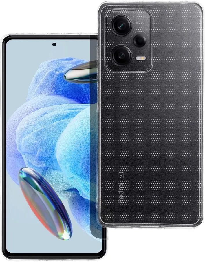 Funda con Protección para Cámara para Xiaomi Redmi A5 4G, OEM, 2mm, Transparente