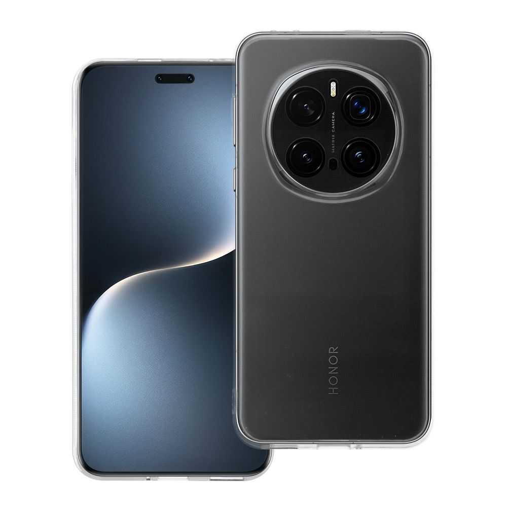 Funda con Protección para Cámara para Honor Magic7 Pro, OEM, 2mm, Transparente