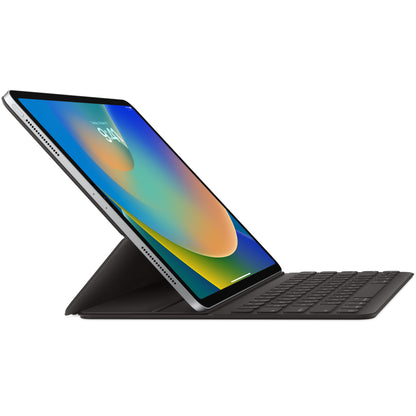 Funda con teclado para Apple iPad Pro 12.9 (2018), Smart Keyboard Folio, negro, restaurada MU8H2RO/A 