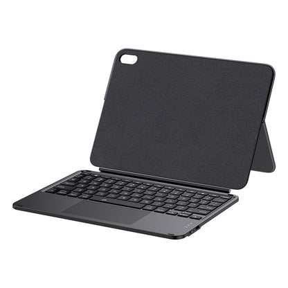 Funda con Teclado para Apple iPad (2022), Baseus, Brilliance, Negra