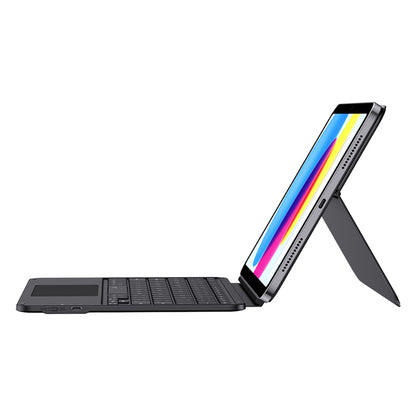 Funda con Teclado para Apple iPad (2022), Baseus, Brilliance, Negra