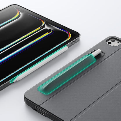 Keyboard Case for Apple iPad Air 11 (2025) / Air 11 (2024) / Air (2022) / Air (2020), ESR, Shift, Gray