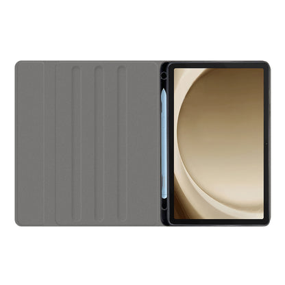 Funda con Teclado para Samsung Galaxy Tab A9+, Techsuit, CozyTab, Negra