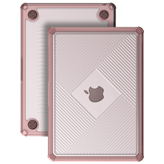 Funda DUX DUCIS LCGH para Apple MacBook Pro 14 pulgadas (2023) / (2021), Rosa