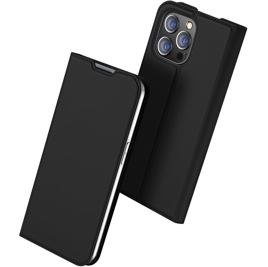 Funda para Apple iPhone 14 Pro Max, DUX DUCIS, Negra