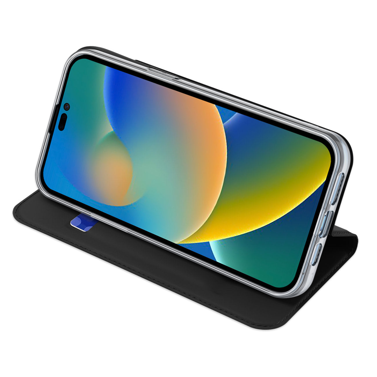 Funda para Apple iPhone 14 Pro Max, DUX DUCIS, Negra