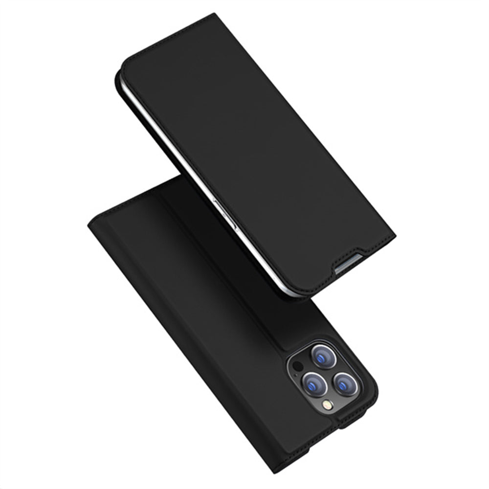 Funda para Apple iPhone 14 Pro Max, DUX DUCIS, Negra