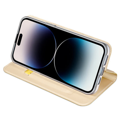 Funda para Apple iPhone 14 Pro Max, DUX DUCIS, Negra