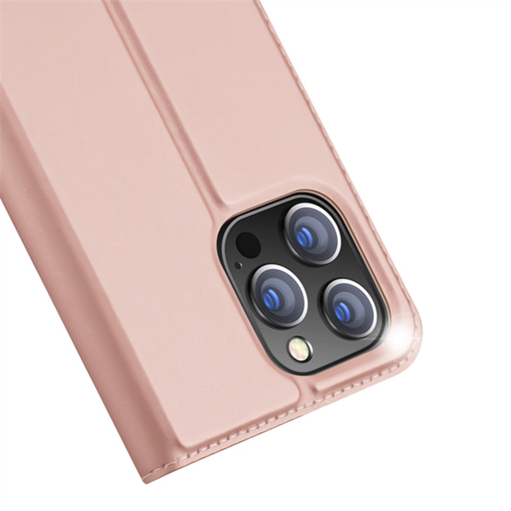 Funda para Apple iPhone 14 Pro Max, DUX DUCIS, Negra
