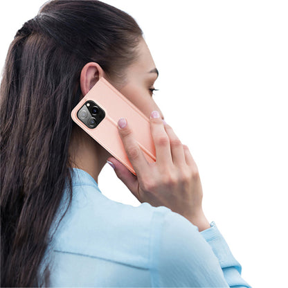 Funda para Apple iPhone 14 Pro Max, DUX DUCIS, Negra