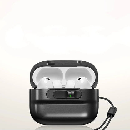 Funda ESR Pulse Magnetic FlickLock para Apple AirPods Pro 3, Azul Marino