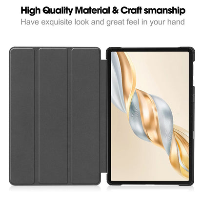 Funda para Honor Pad X9a / X9 / X8 Pro, Techsuit, FoldPro, Azul