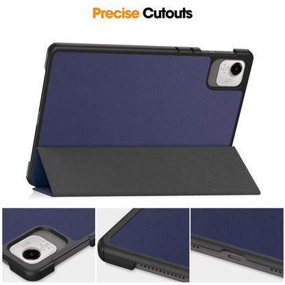 Funda para Honor Pad X9a / X9 / X8 Pro, Techsuit, FoldPro, Azul
