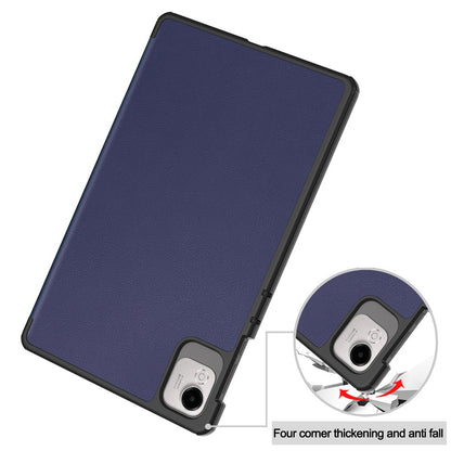 Funda para Honor Pad X9a / X9 / X8 Pro, Techsuit, FoldPro, Azul