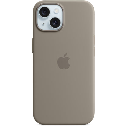 Funda MagSafe para Apple iPhone 15, Beige MT0Q3ZM/A 