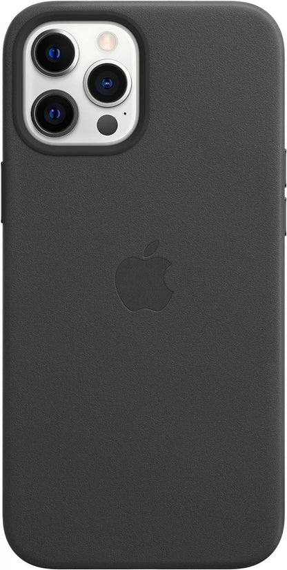 Funda MagSafe para Apple iPhone 12 Pro Max, Negro MHKM3ZE/A 