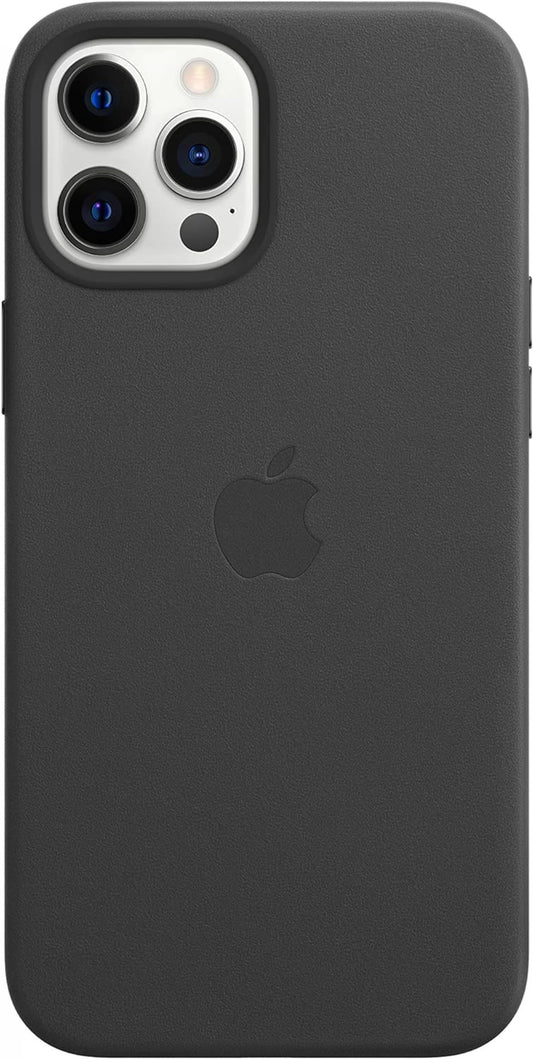 Funda MagSafe para Apple iPhone 12 Pro Max, Negro MHKM3ZE/A 