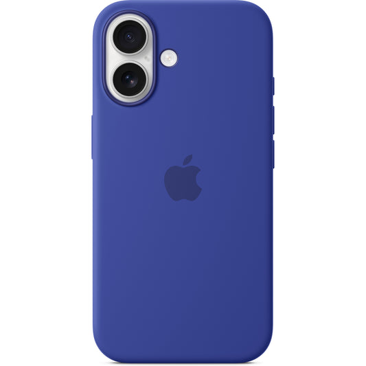 Funda MagSafe para Apple iPhone 16, Azul MYY63ZM/A 