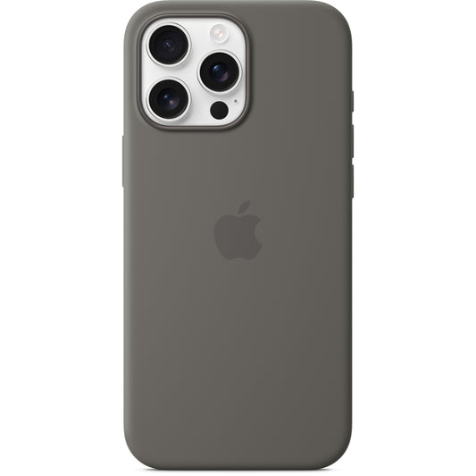 Funda MagSafe para Apple iPhone 16 Pro Max, Gris MYYV3ZM/A 