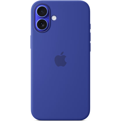 Funda MagSafe para Apple iPhone 16 Plus, Azul MYYF3ZM/A 