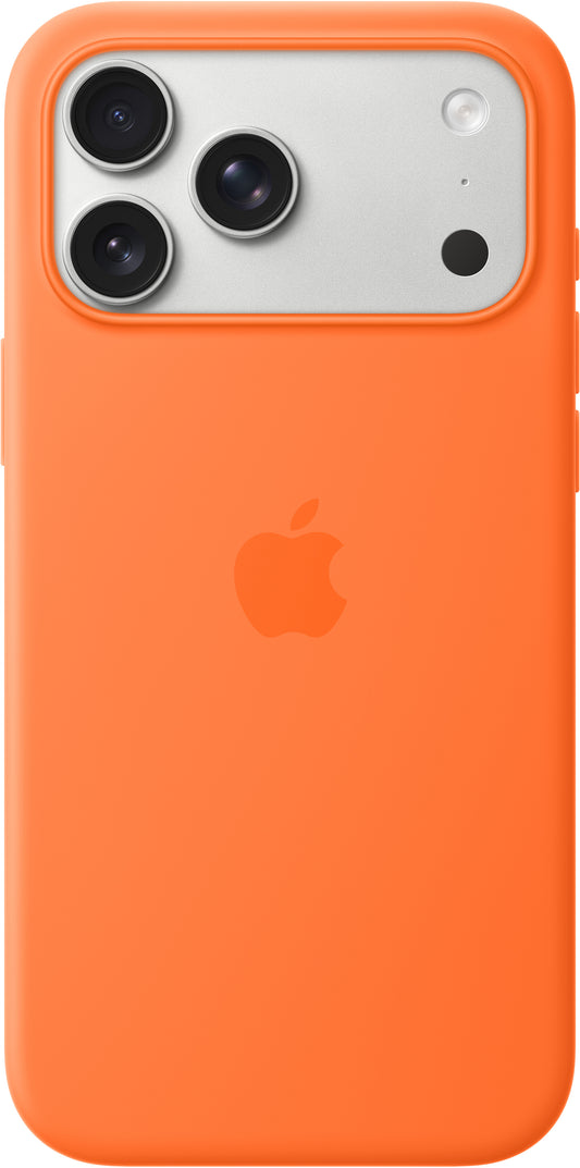 Funda MagSafe para Apple iPhone 17 Pro Max, Naranja MGFL4ZM/A